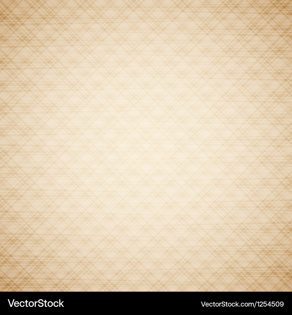 Canvas Texture Background Vector Image