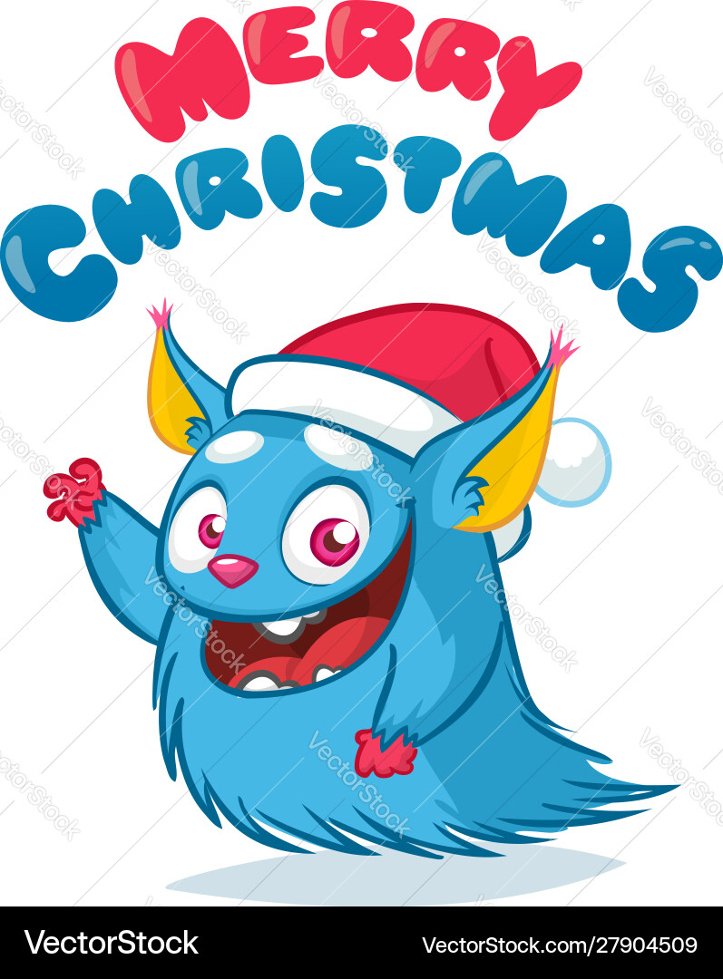Frohe Weihnachten und frohes neues Jahr lustige Poster Frohe Weihnachten und frohes neues Jahr lustige Poster vektorbild