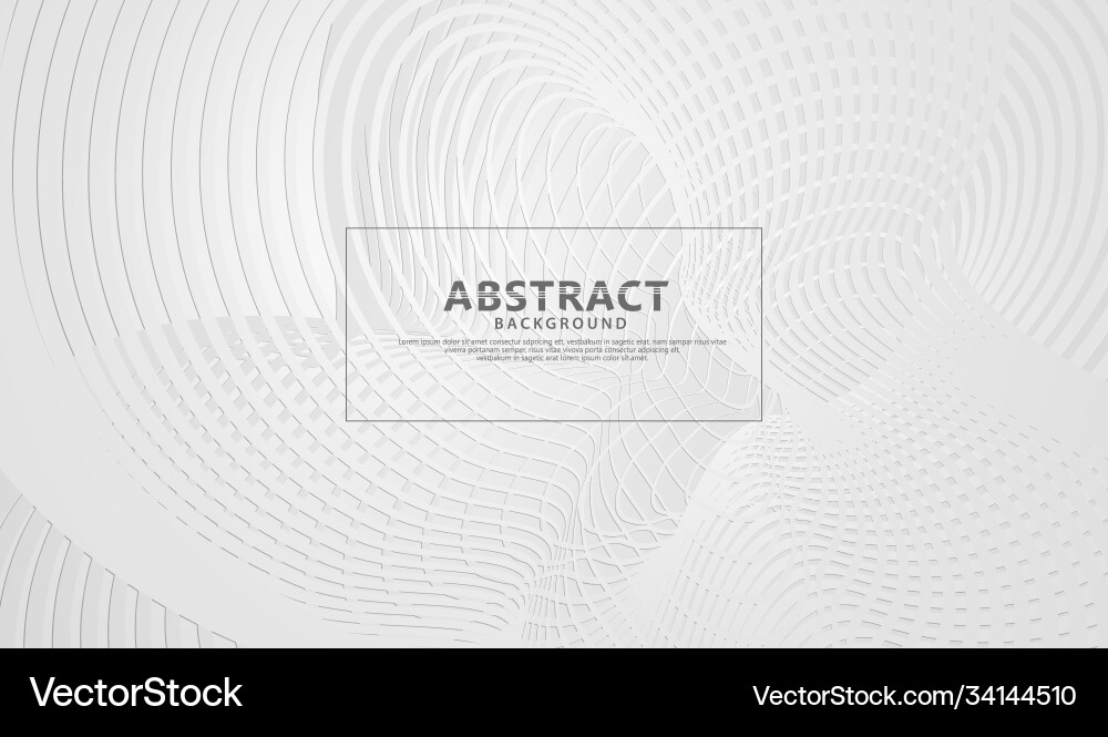 Abstract flow lines background with elegant vector image