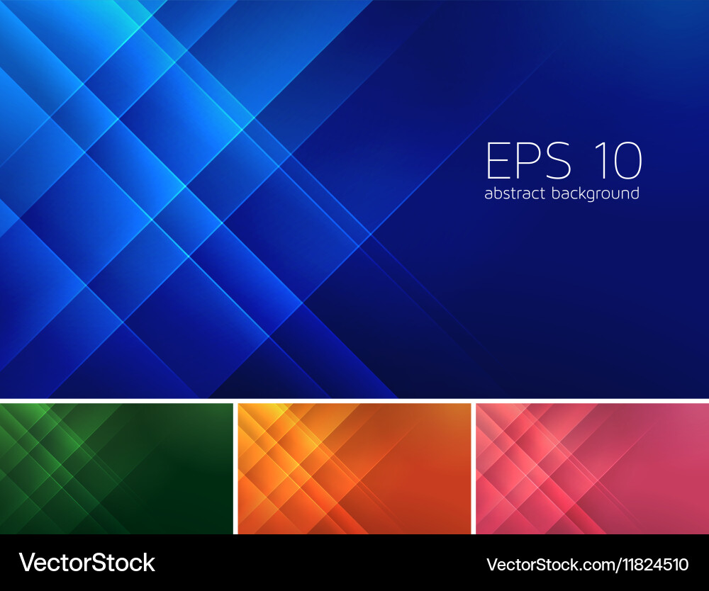 Diagonal Abstract Background Vector Image