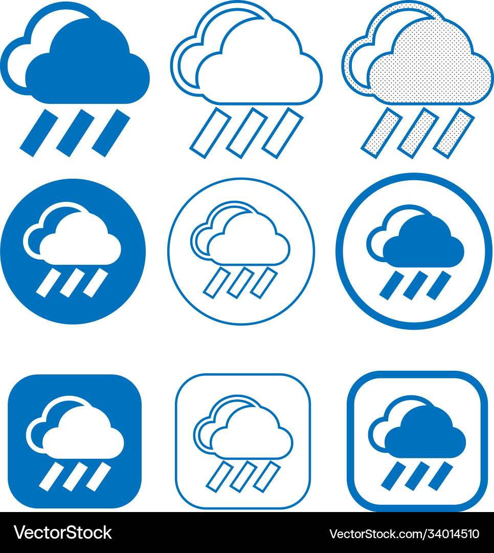 Simple cloud icon sign for web and app Simple cloud icon sign for web and app vector image