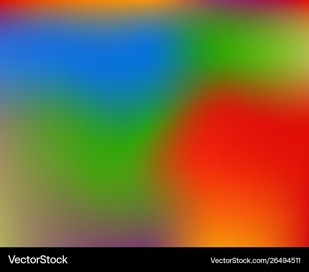 Modern concept in color pattern Vector Image