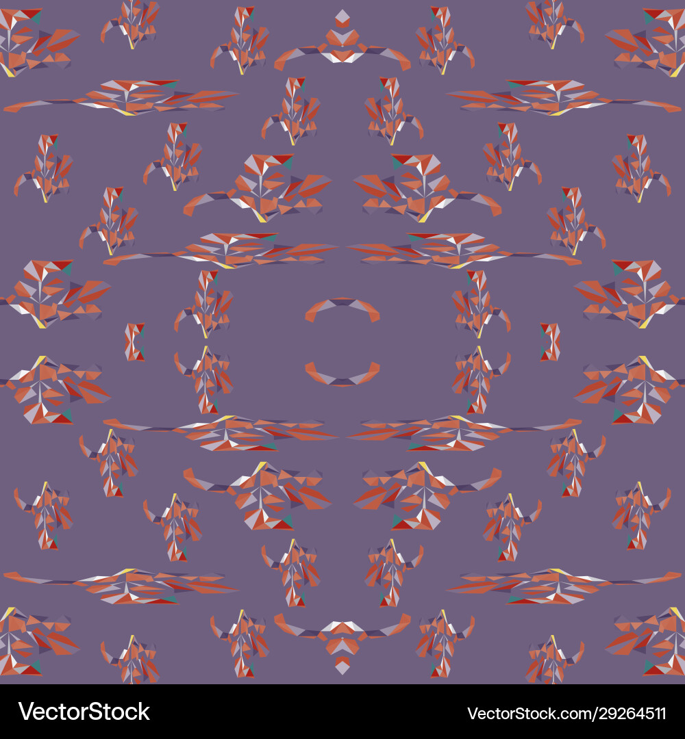 Seamless pattern geometric background abstract Seamless pattern geometric background abstract vector image