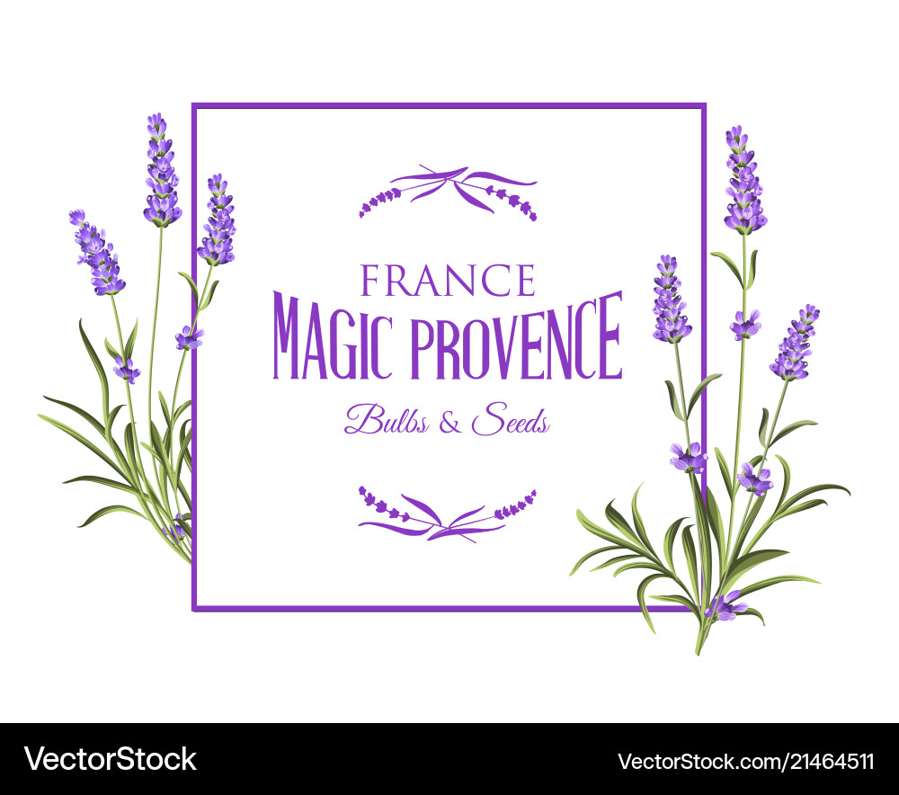 Spring invitation card Royalty Free Vector Image