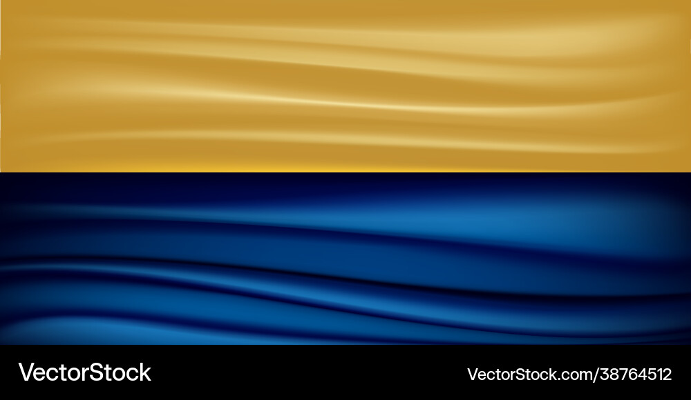 Abstract background luxury cloth or liquid wave Vector Image