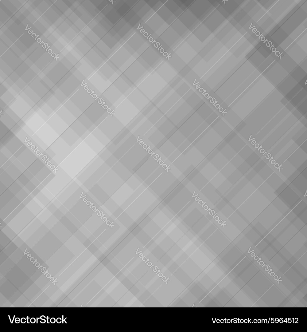 Abstract grey pattern vector image