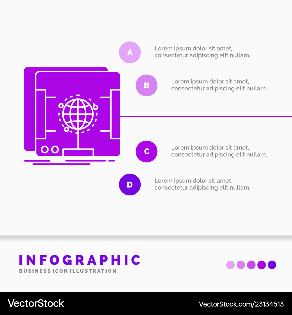 3d dimensional holographic scan scanner 3d dimensional holographic scan scanner vector image