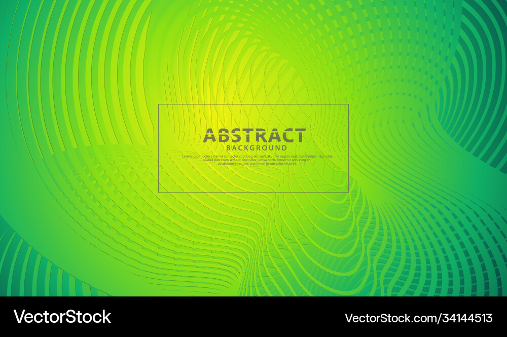 Abstract flow lines background with elegant vector image