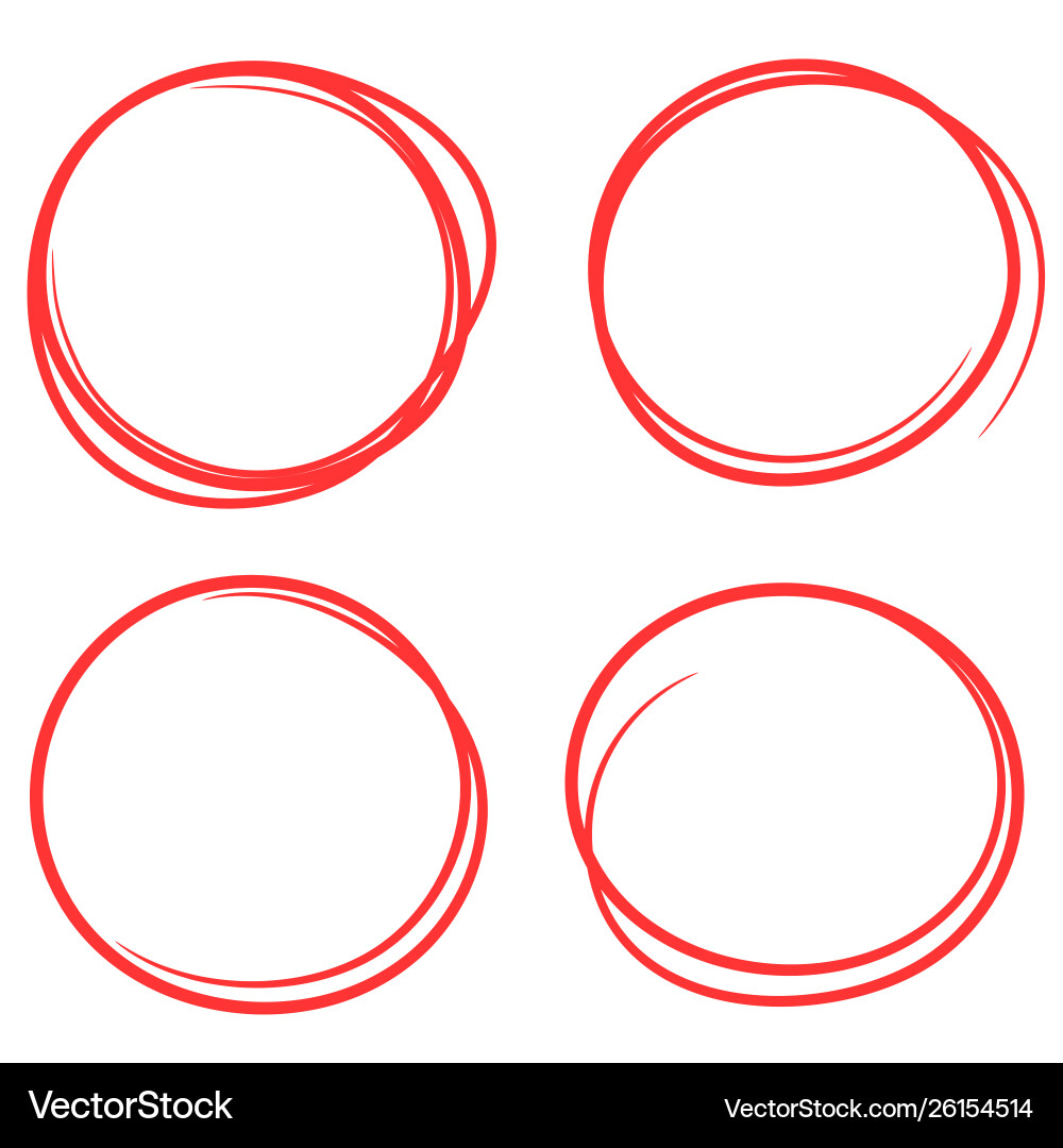 Draw the circle