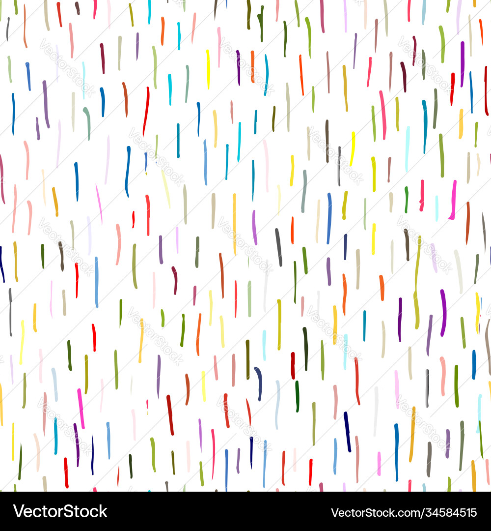 Abstract strokes seamless pattern for your design Abstract strokes seamless pattern for your design vector image