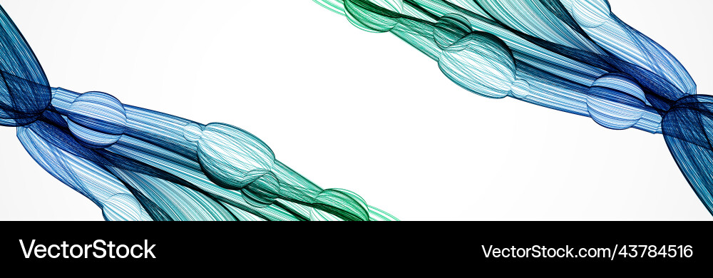 Abstract background of a color wave Abstract background of a color wave vector image