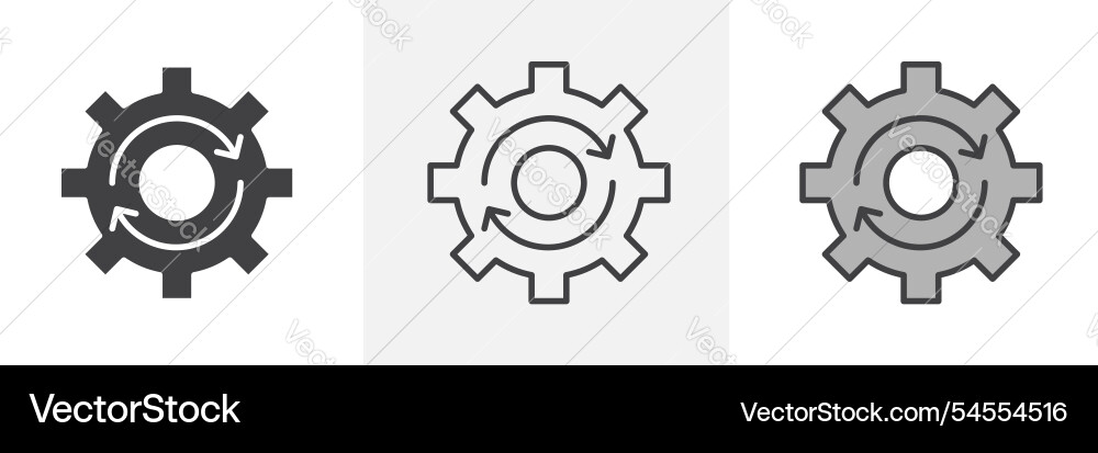 Implementation icon Implementation icon vector image