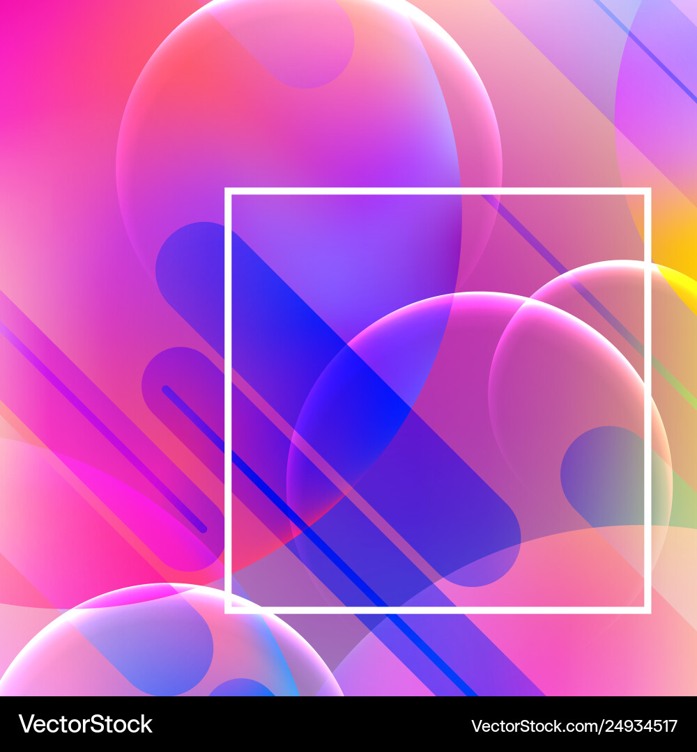 Abstract dynamic geometric background Abstract dynamic geometric background vector image
