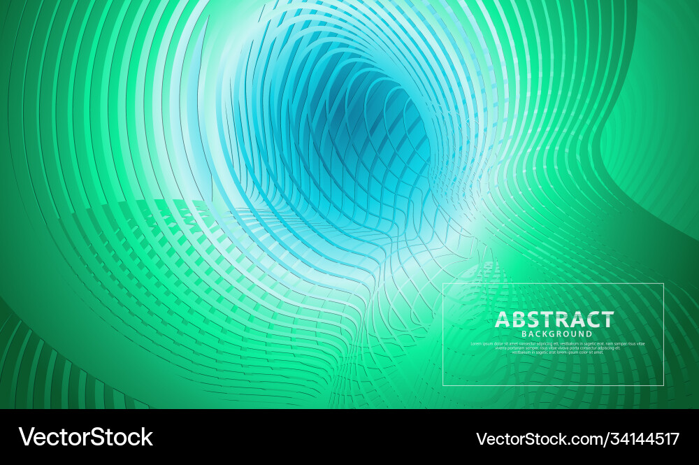 Abstract flow lines background with elegant vector image
