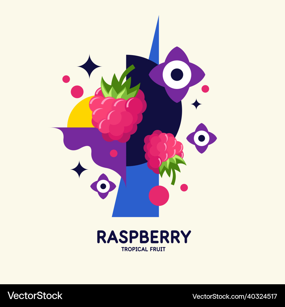 Graphics in a minimalistic style Graphics in a minimalistic style vector image