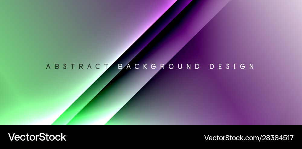Trendy simple fluid color gradient abstract Trendy simple fluid color gradient abstract Vector Image
