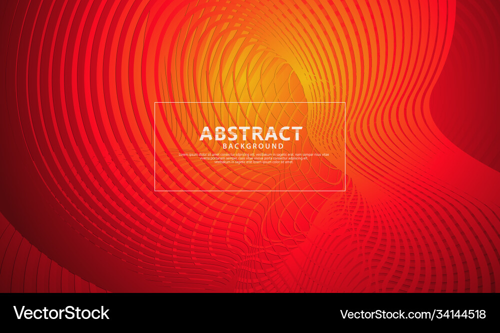 Abstract flow lines background with elegant Abstract flow lines background with elegant vector image