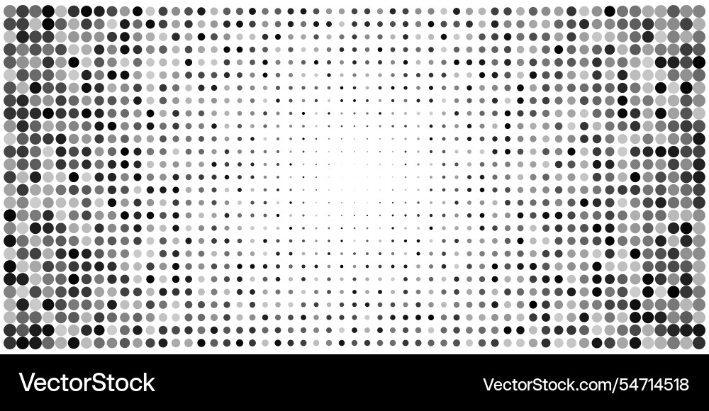 Dot pattern background abstract geometric Dot pattern background abstract geometric vector image