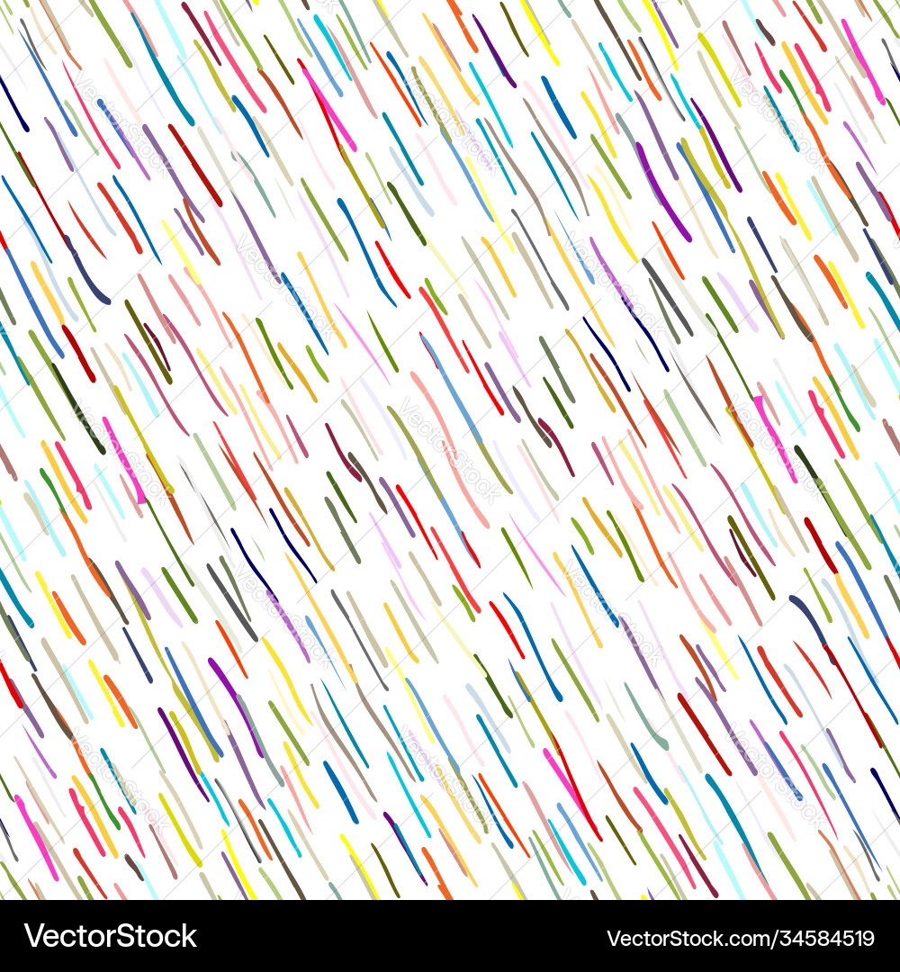 Abstract strokes seamless pattern for your design Abstract strokes seamless pattern for your design vector image