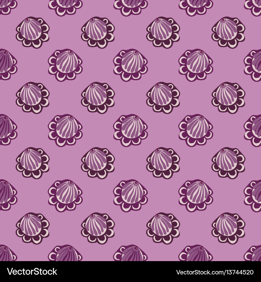 Abstract flower seamless pattern background Abstract flower seamless pattern background Vector Image