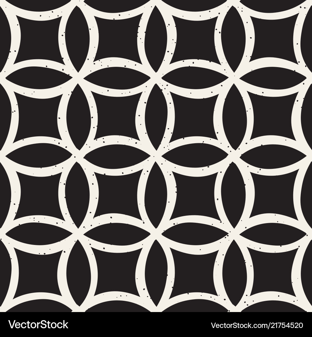 Monochrome minimalistic seamless pattern Monochrome minimalistic seamless pattern vector image