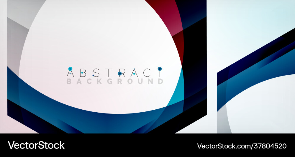 Transparent hexagons geometric shapes abstract Transparent hexagons geometric shapes abstract vector image