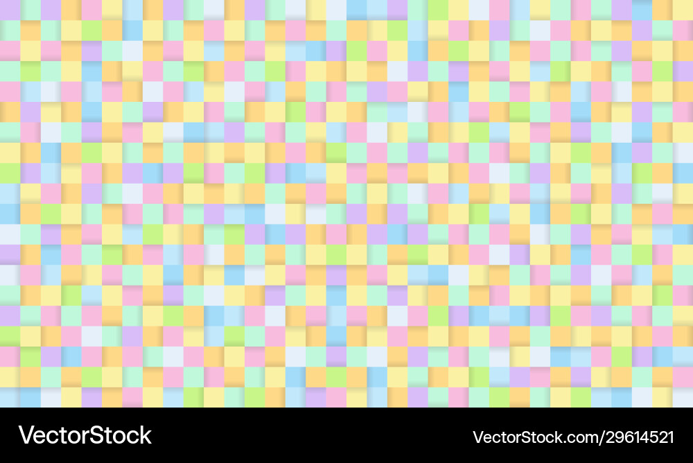 Abstract colorful background template seamless Abstract colorful background template seamless vector image