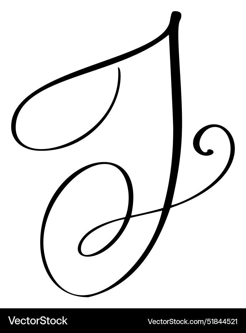 Cursive Capital J Cursive Writing For Beginners | Letter J | Cursive