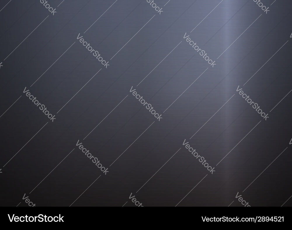 Metal texture background Royalty Free Vector Image