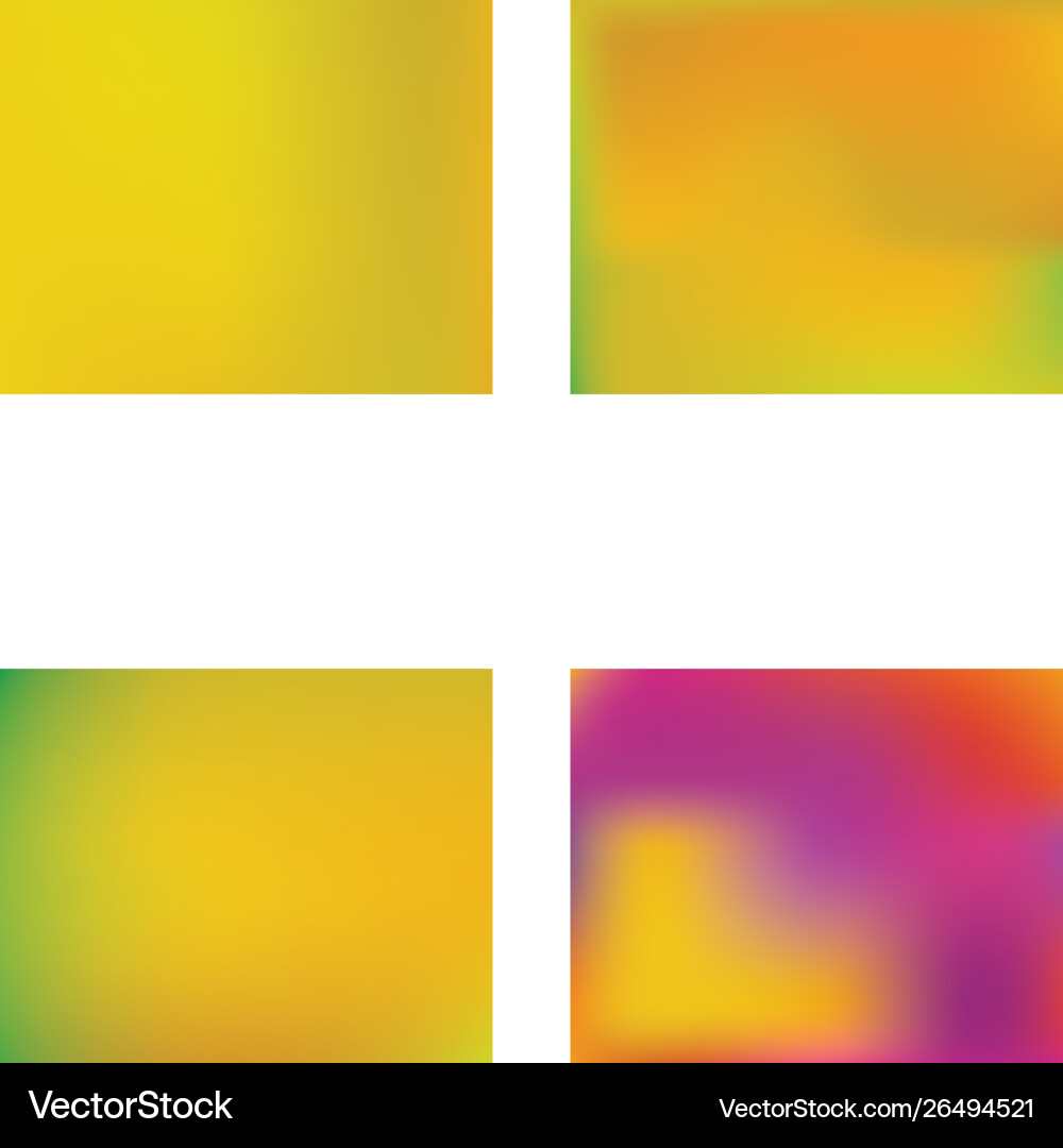Modern concept in color pattern Vector Image