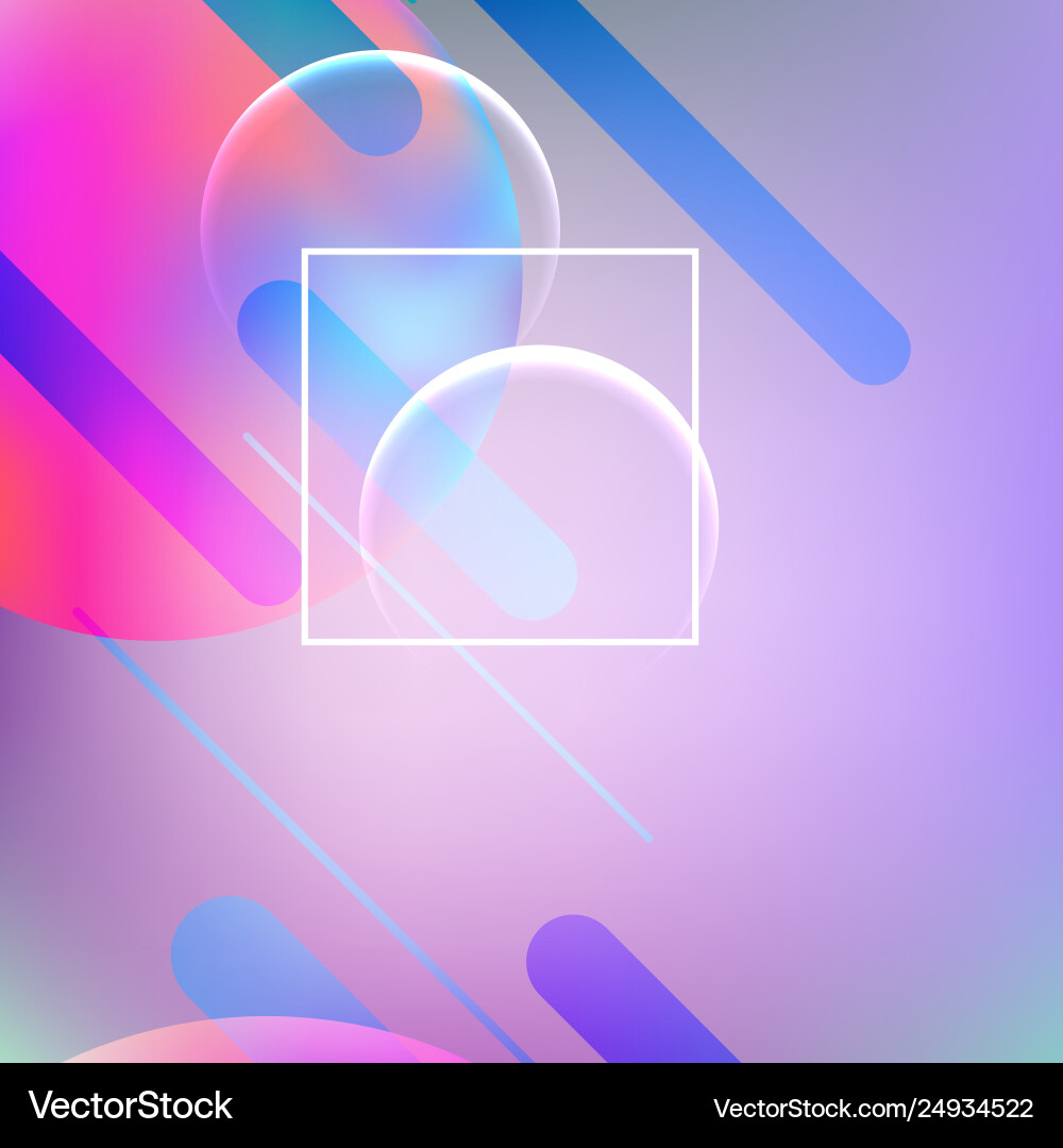 Abstract dynamic geometric background Abstract dynamic geometric background vector image