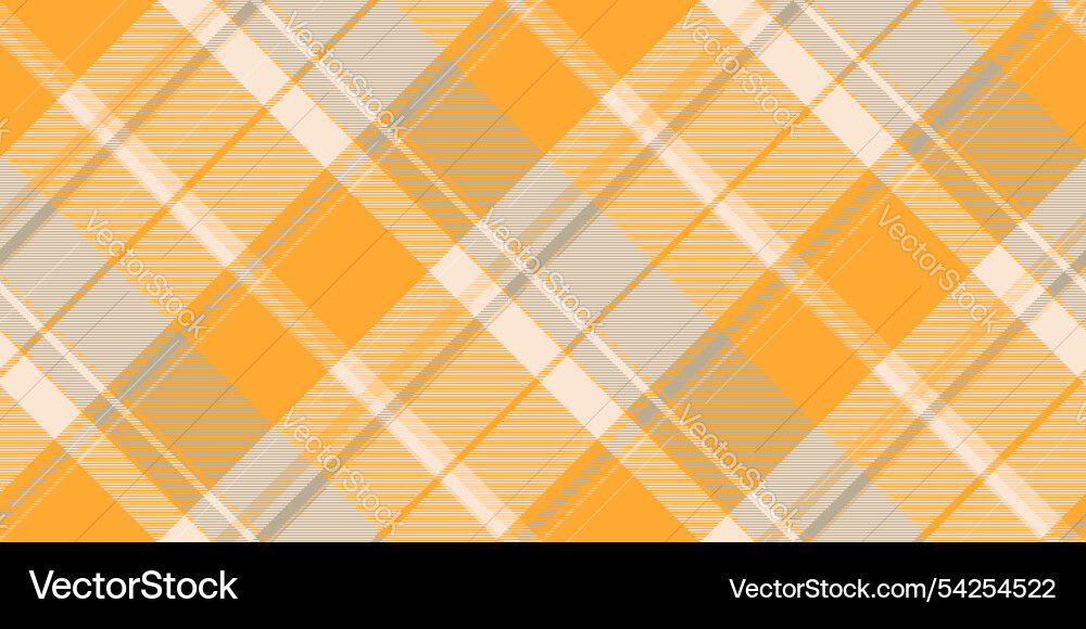 Commerce pattern tartan check autumn textile Vector Image