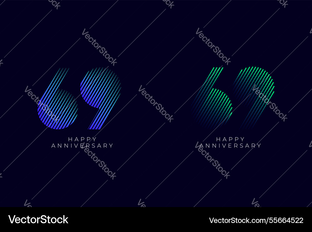Dioagonal line stripes speed gradient colorful Dioagonal line stripes speed gradient colorful vector image