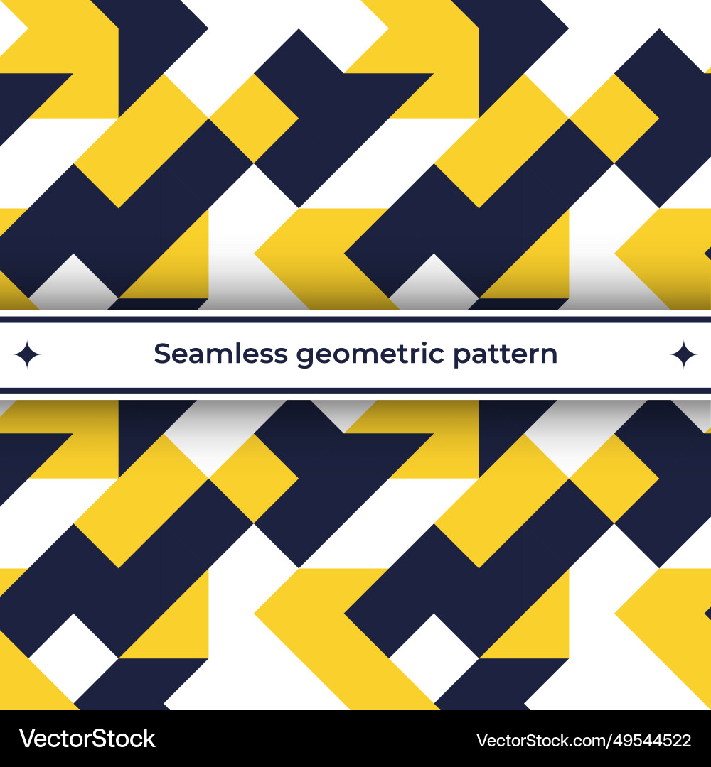 Geometric modern pattern seamless with abstract Geometric modern pattern seamless with abstract vector image