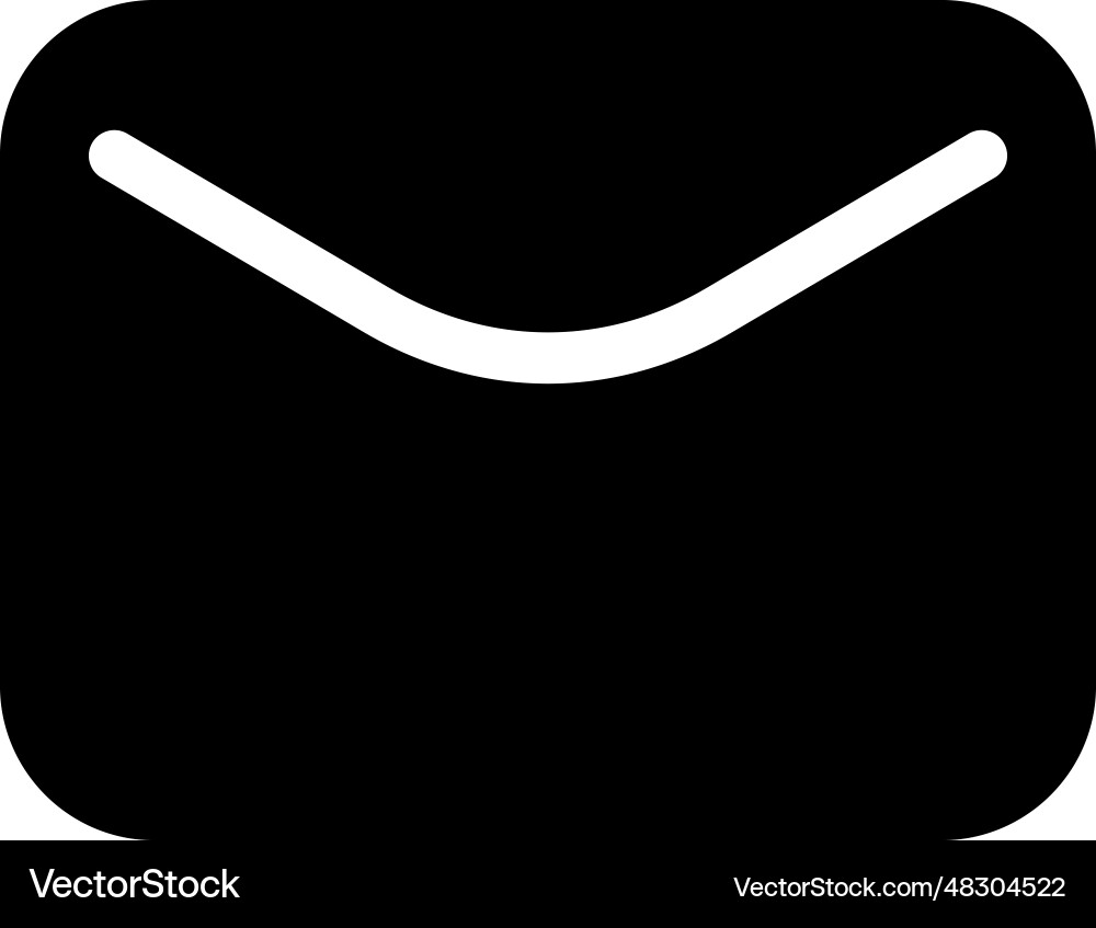 Message icon Message icon vector image