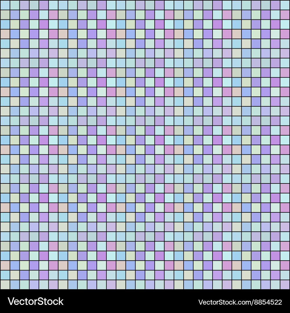 Seamless texture pattern abstract color vector image