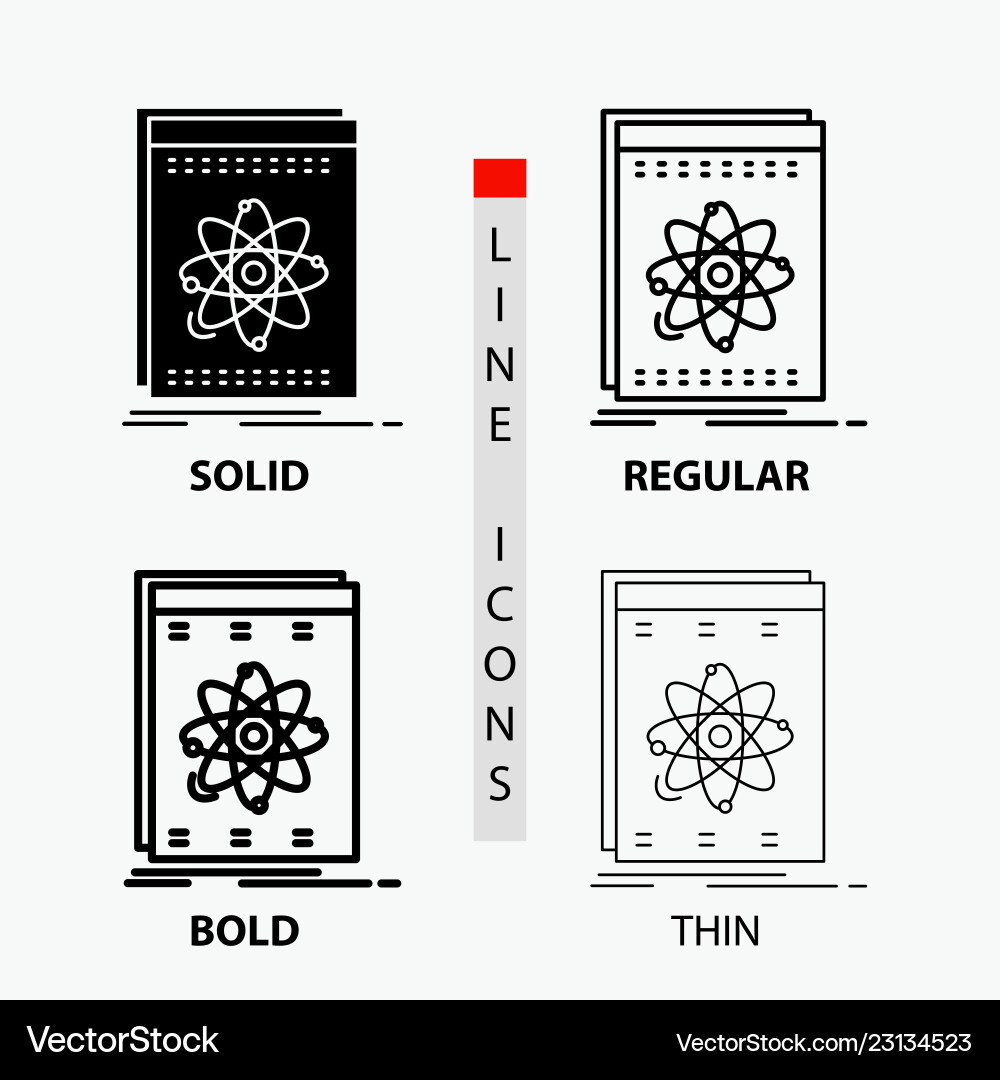 API Development Platform Icon vector image