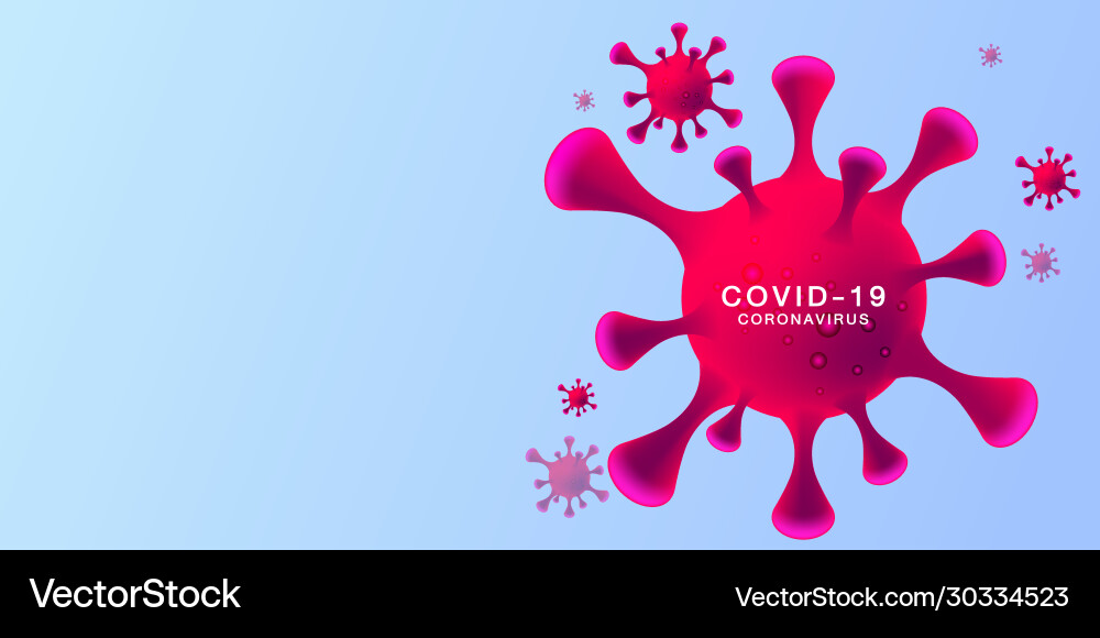 Application web virus spread internet mobile Vector Image