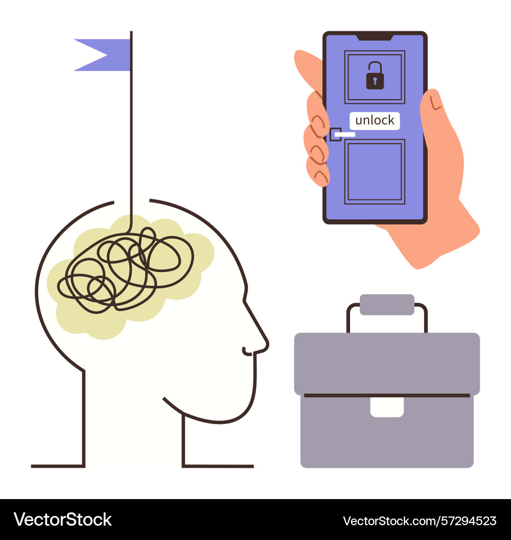 Unlocking creative problem-solving through Vector Image