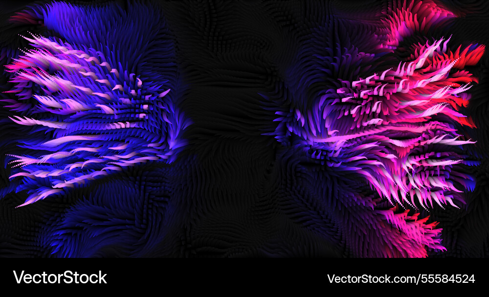 Colorful abstract texture created with gradient Colorful abstract texture created with gradient vector image