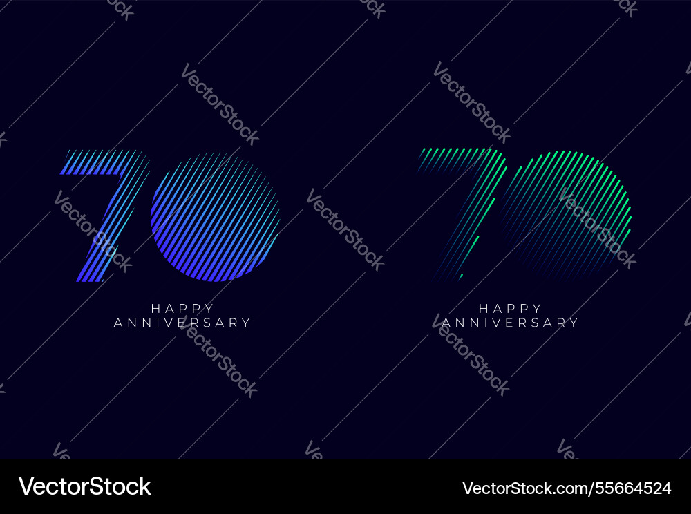 Dioagonal line stripes speed gradient colorful Dioagonal line stripes speed gradient colorful vector image