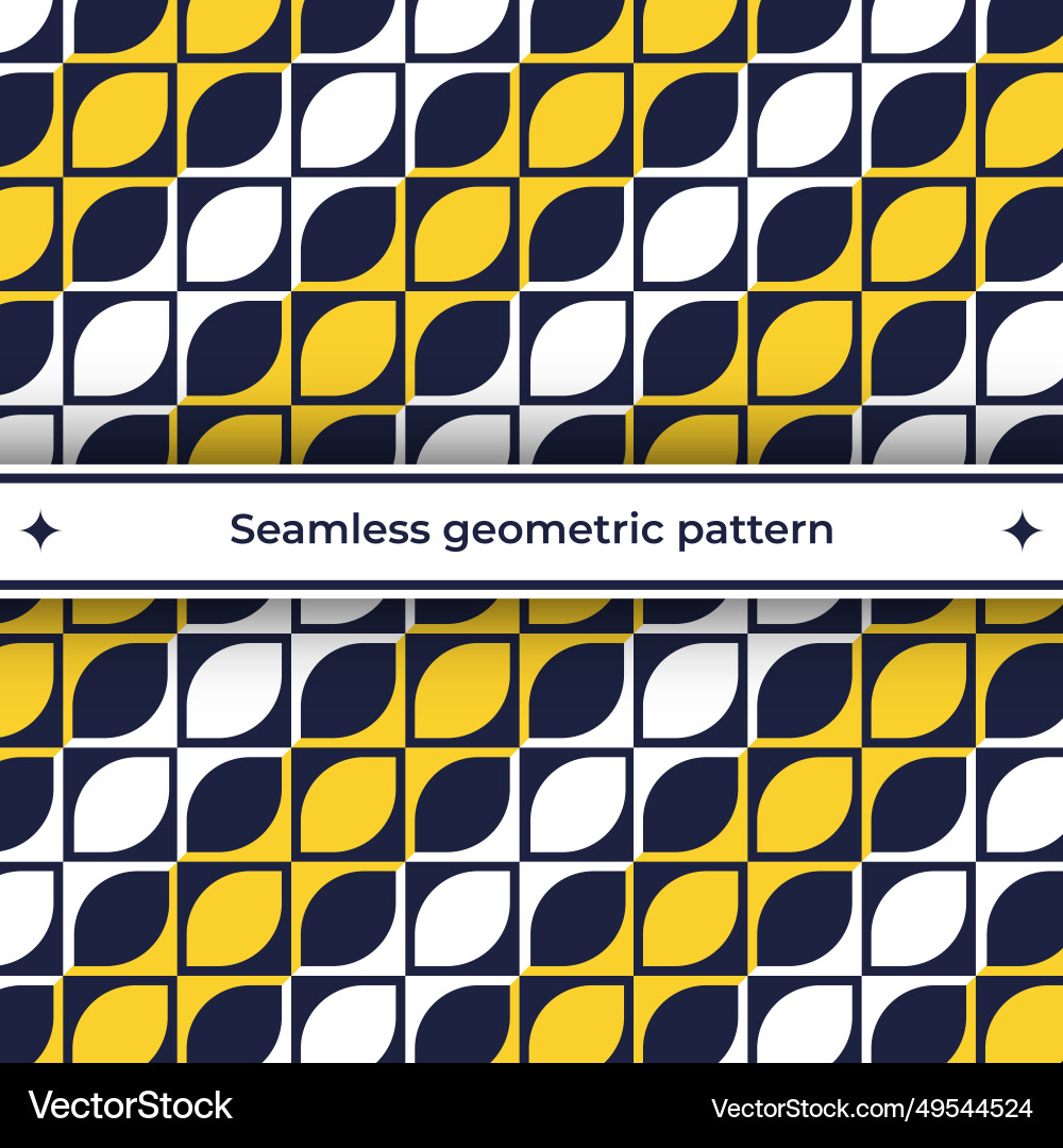 Geometric modern seamless pattern with abstract Geometric modern seamless pattern with abstract vector image