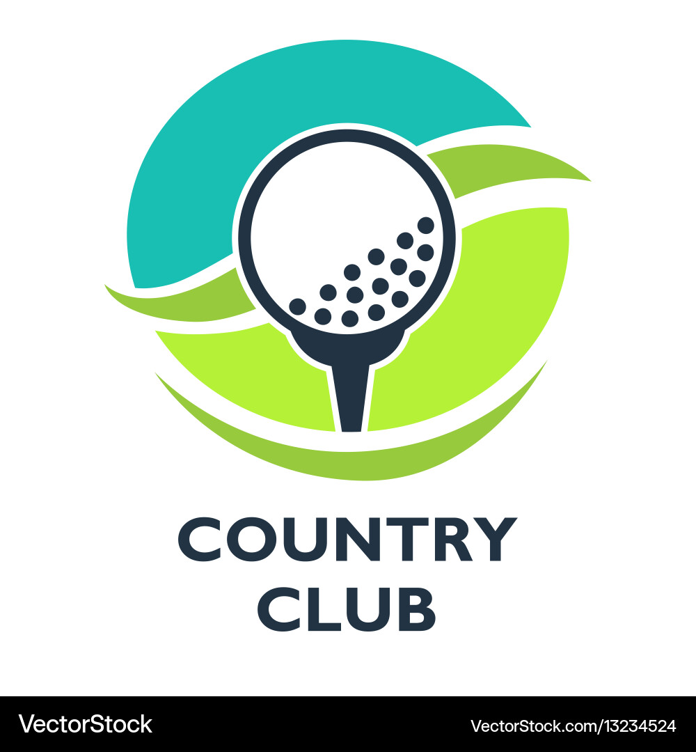 Golf Trophy Icon - Winner Cup Vector Image