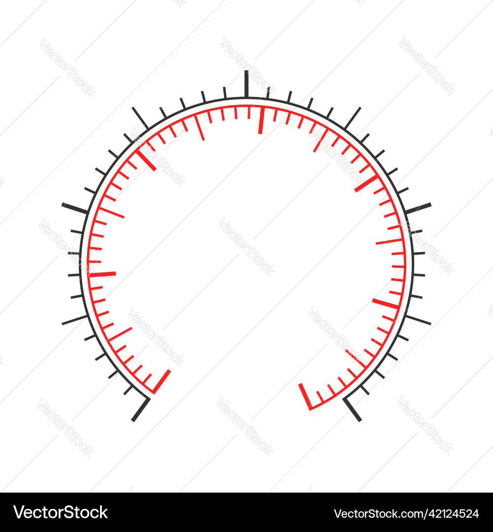 Navigator or indicator tool measuring dashboard Navigator or indicator tool measuring dashboard Vector Image