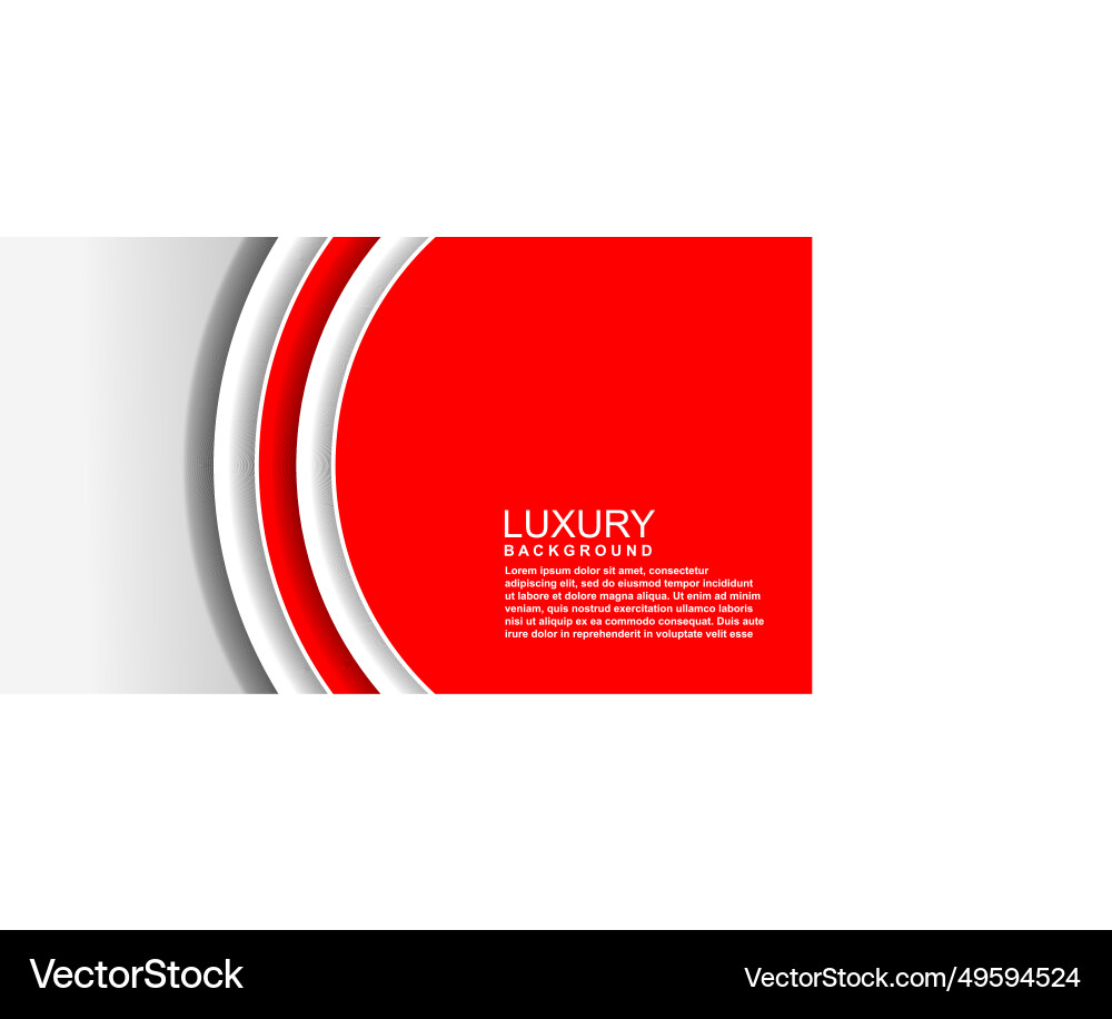 Simple curve background for business with space Simple curve background for business with space vector image