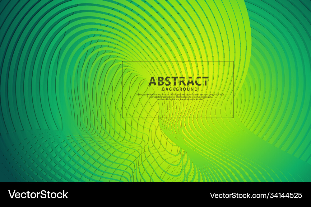 Abstract flow lines background with elegant vector image