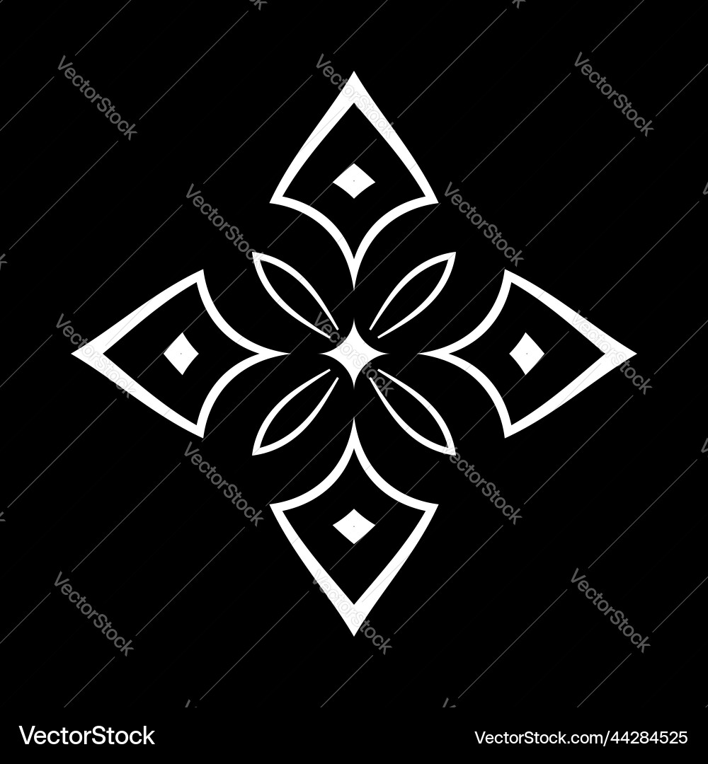 Design element Vector Image