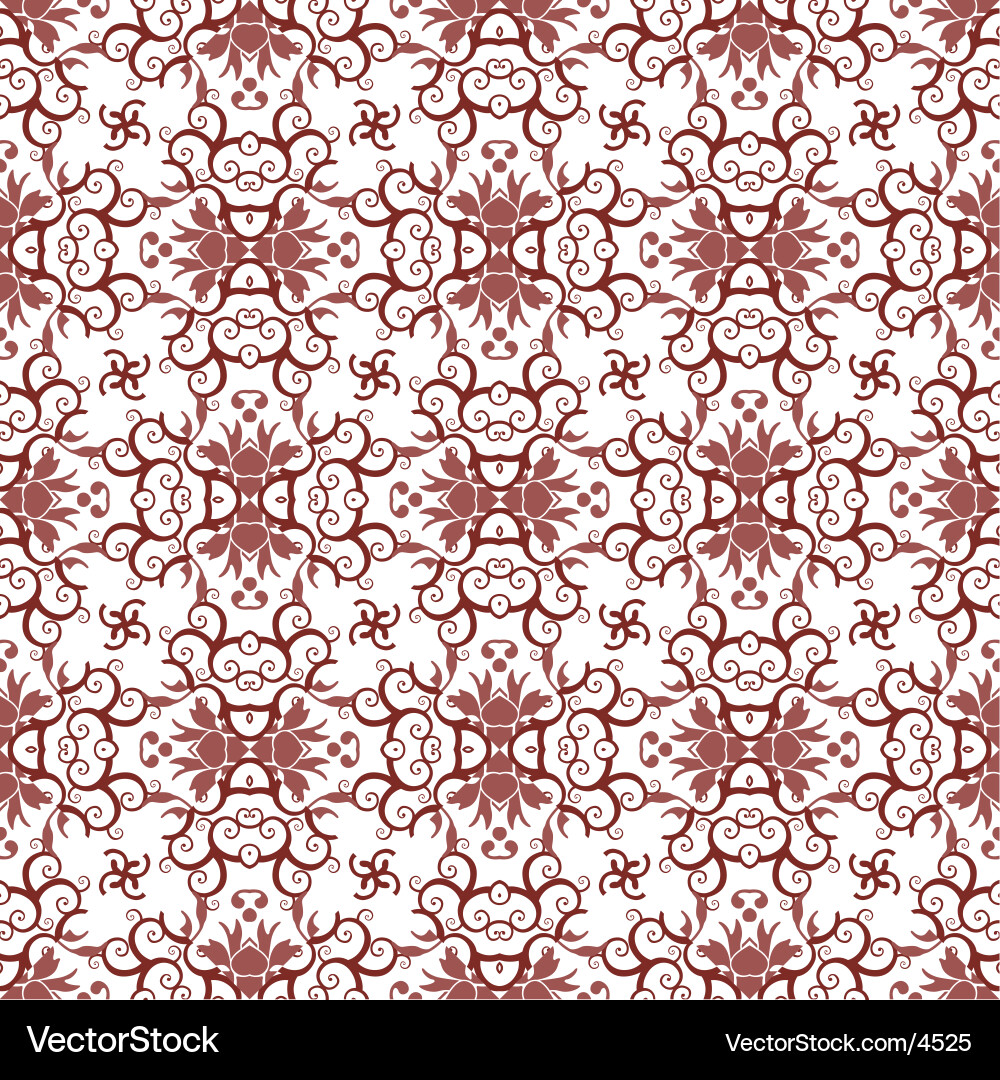 Geometric Abstract Pattern Vector Image