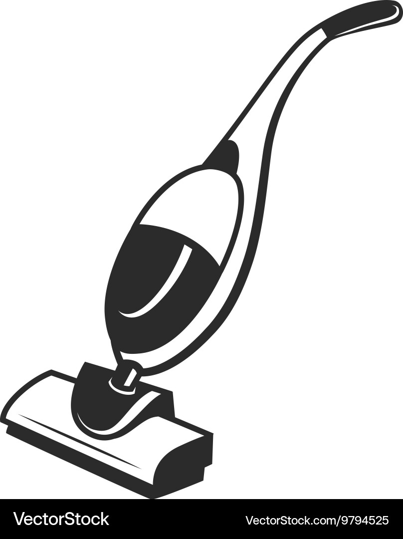 Vacuum cleaner icon Royalty Free Vector Image - VectorStock
