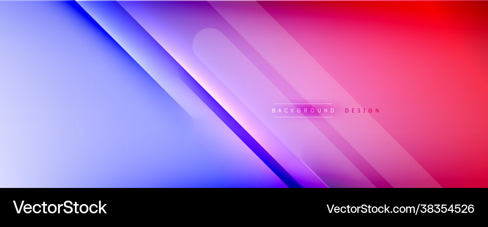 Abstract background - lines composition created Vector Image